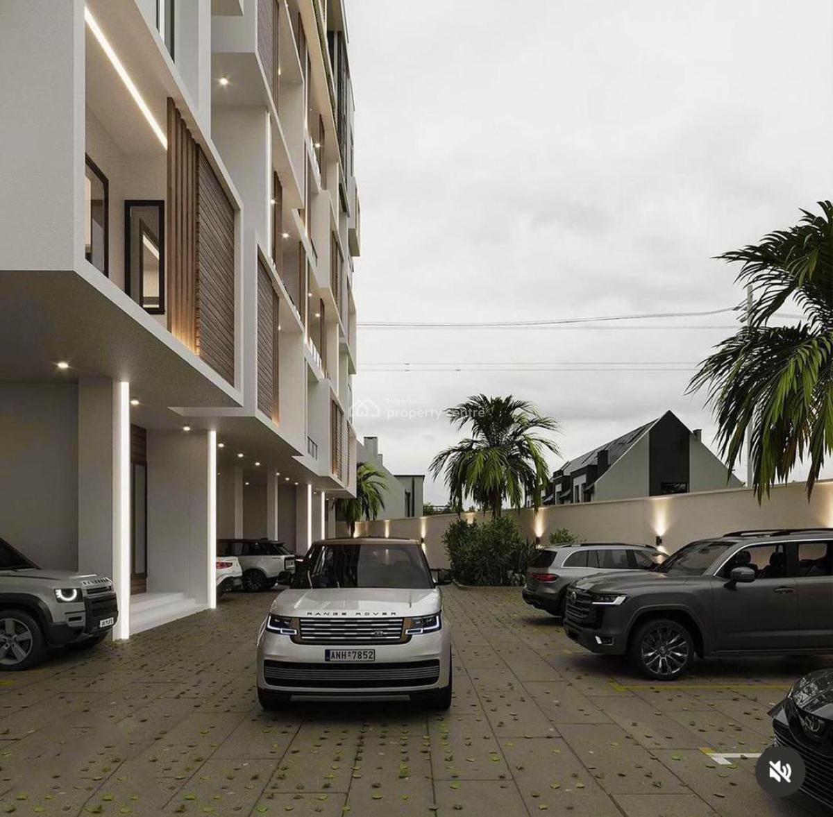 New Developments, Ikoyi, Lagos, Flat / Apartment for Sale