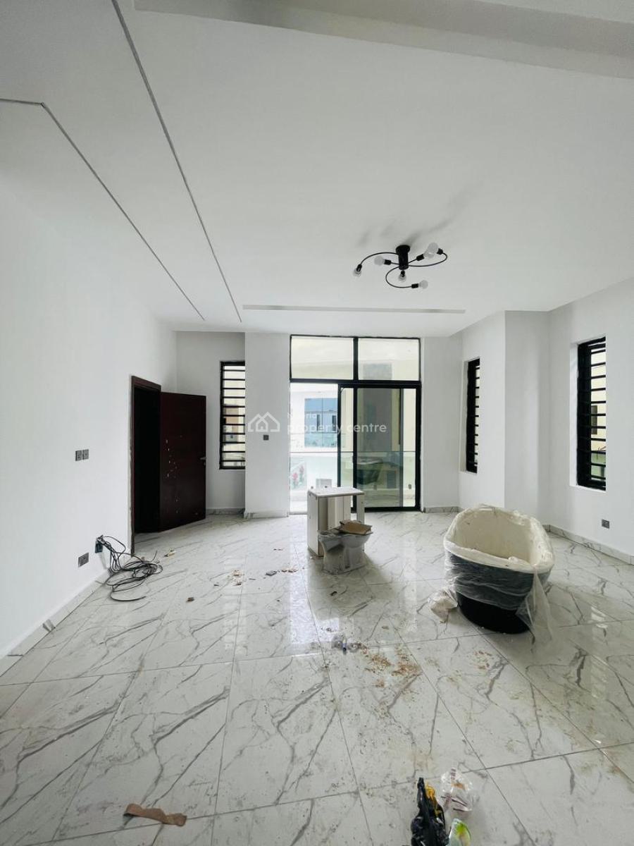 4 Bedroom  Fully Detached with Bq, Orchid, Lekki, Lagos, Detached Duplex for Sale