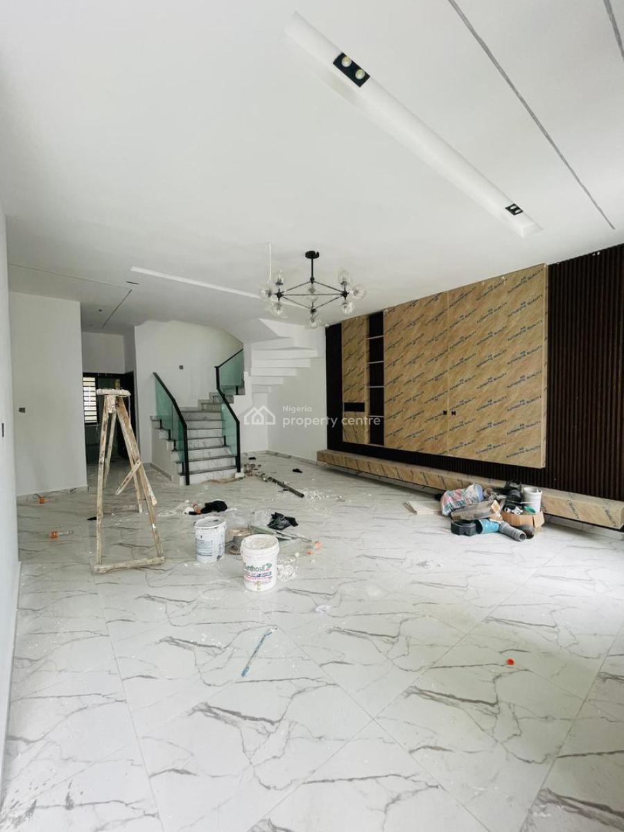 4 Bedroom  Fully Detached with Bq, Orchid, Lekki, Lagos, Detached Duplex for Sale