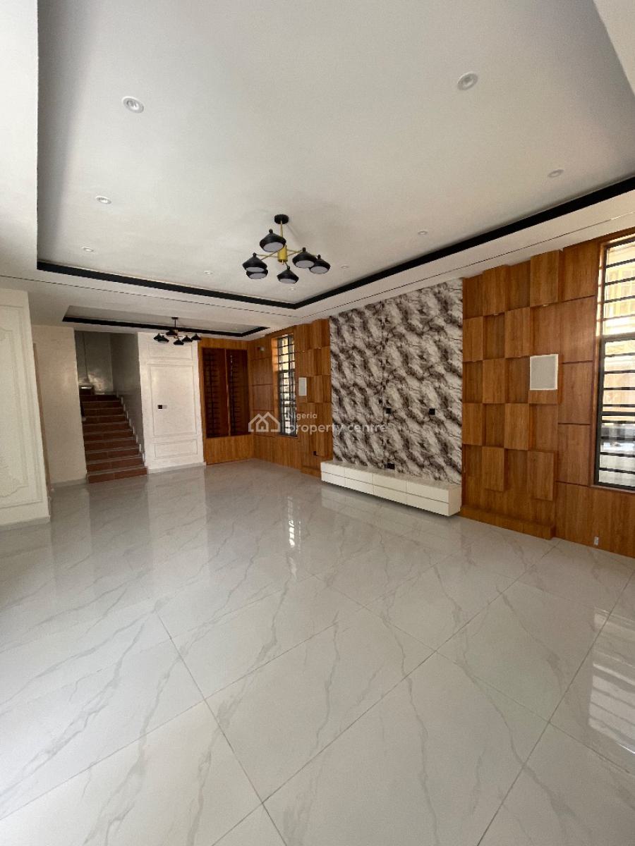 Luxury 5 Bedroom Duplex at Chevron Drive, Chevron Drive, Lekki, Lagos, Detached Duplex for Sale