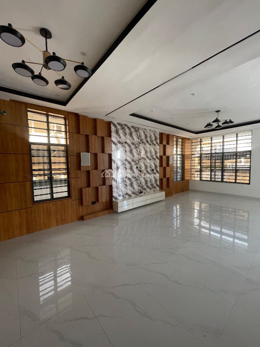 Luxury 5 Bedroom Duplex at Chevron Drive, Chevron Drive, Lekki, Lagos, Detached Duplex for Sale