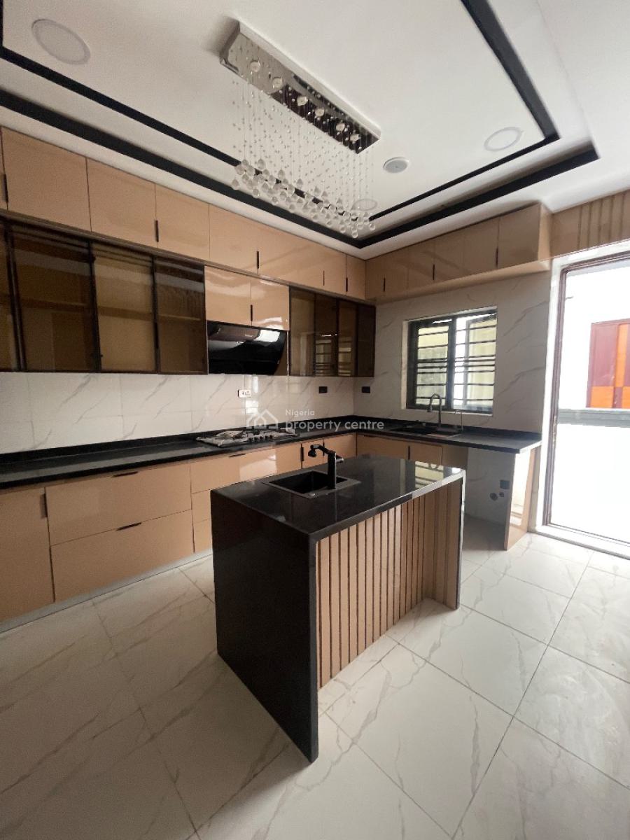 Luxury 5 Bedroom Duplex at Chevron Drive, Chevron Drive, Lekki, Lagos, Detached Duplex for Sale