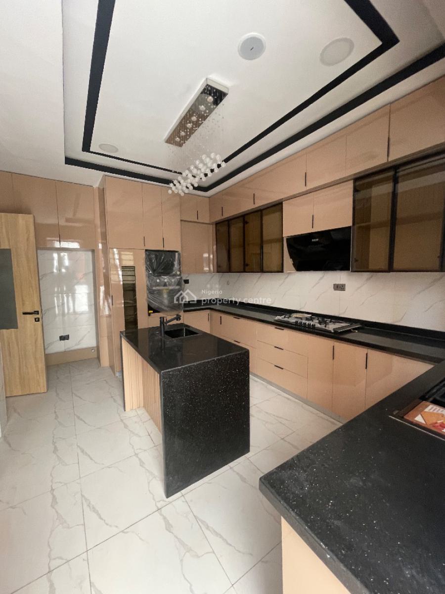 Luxury 5 Bedroom Duplex at Chevron Drive, Chevron Drive, Lekki, Lagos, Detached Duplex for Sale