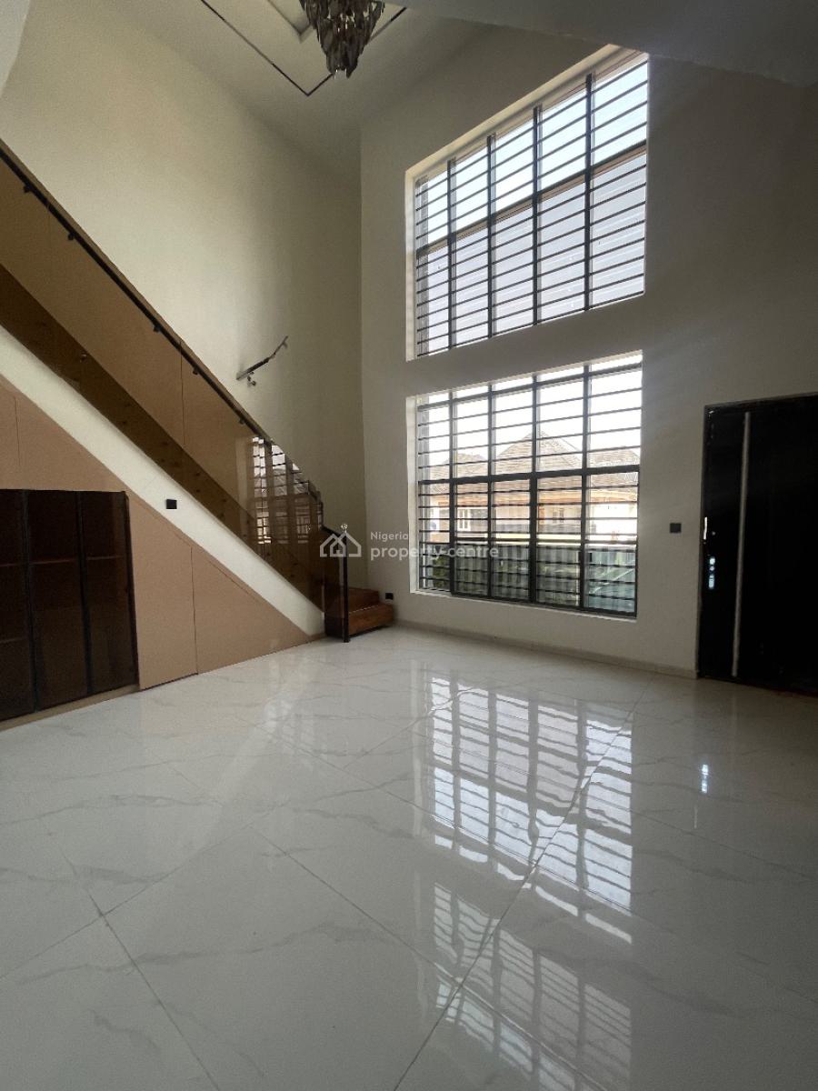 Luxury 5 Bedroom Duplex at Chevron Drive, Chevron Drive, Lekki, Lagos, Detached Duplex for Sale