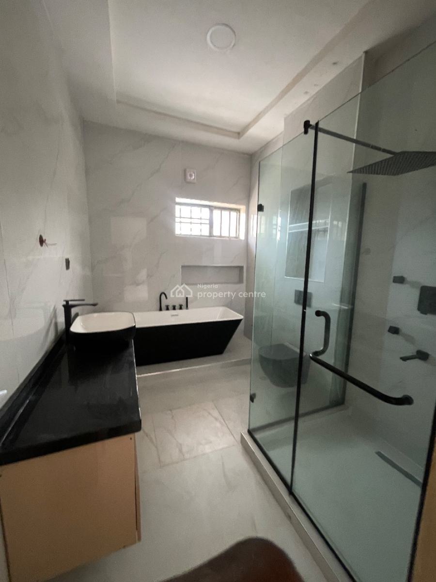 Luxury 5 Bedroom Duplex at Chevron Drive, Chevron Drive, Lekki, Lagos, Detached Duplex for Sale