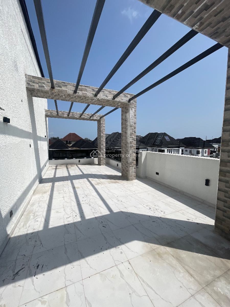 Luxury 5 Bedroom Duplex at Chevron Drive, Chevron Drive, Lekki, Lagos, Detached Duplex for Sale
