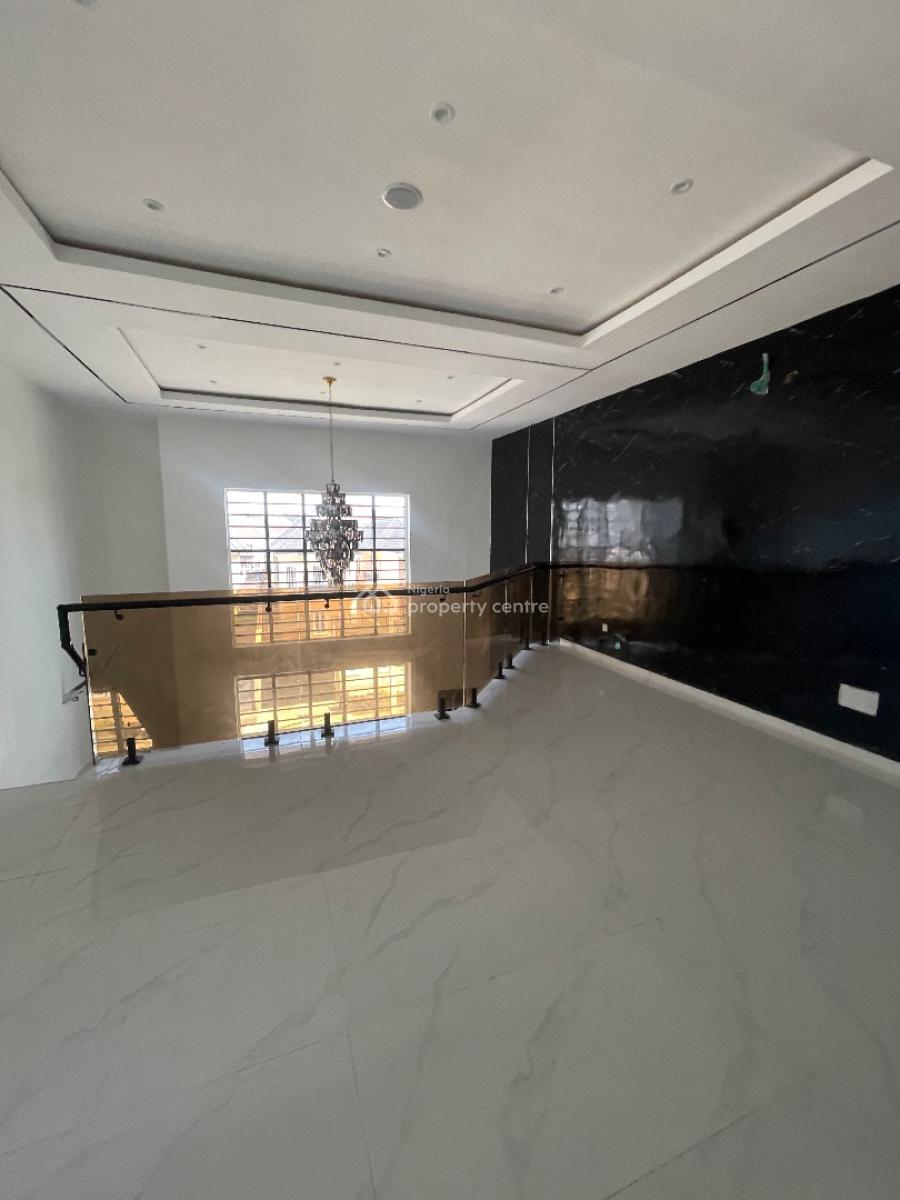Luxury 5 Bedroom Duplex at Chevron Drive, Chevron Drive, Lekki, Lagos, Detached Duplex for Sale