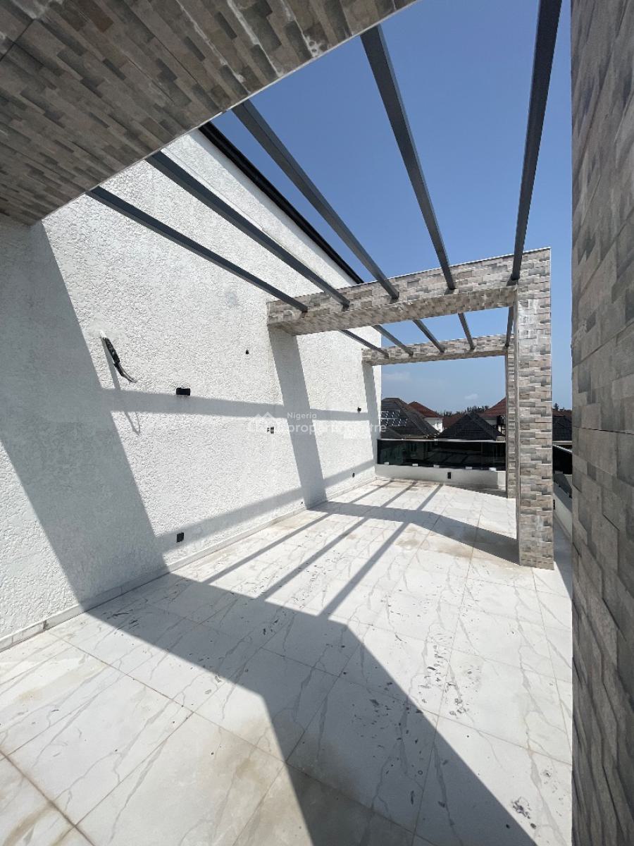 Luxury 5 Bedroom Duplex at Chevron Drive, Chevron Drive, Lekki, Lagos, Detached Duplex for Sale
