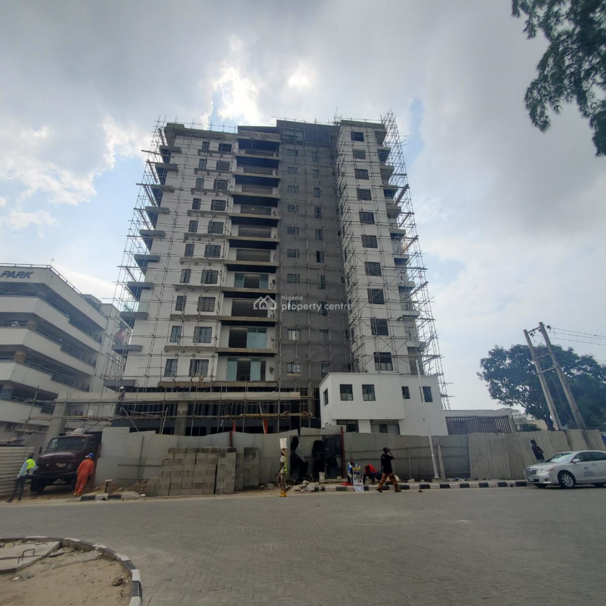 Excellent 2 Bedroom Apartment, Victoria Island (vi), Lagos, Flat / Apartment for Sale