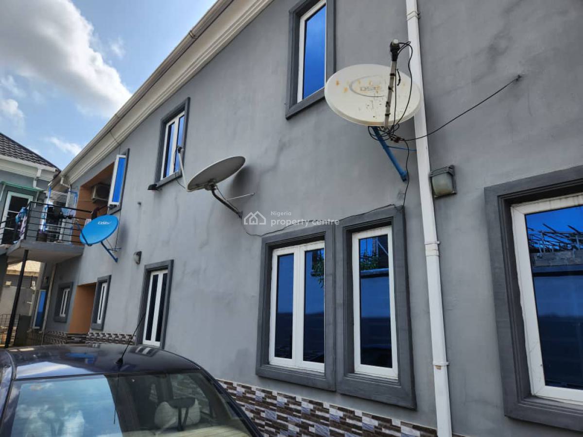 Luxury 5 Bedroom Duplex in a Secured Estate, Ire Akari Estate , Akala Estate, Ibadan, Oyo, Detached Duplex for Sale