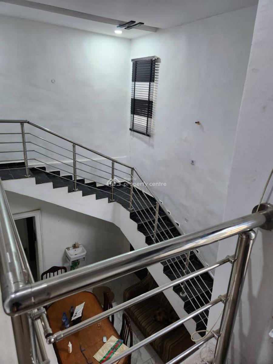 Luxury 5 Bedroom Duplex in a Secured Estate, Ire Akari Estate , Akala Estate, Ibadan, Oyo, Detached Duplex for Sale