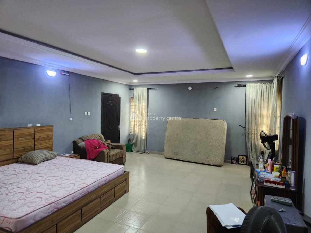 Luxury 5 Bedroom Duplex in a Secured Estate, Ire Akari Estate , Akala Estate, Ibadan, Oyo, Detached Duplex for Sale