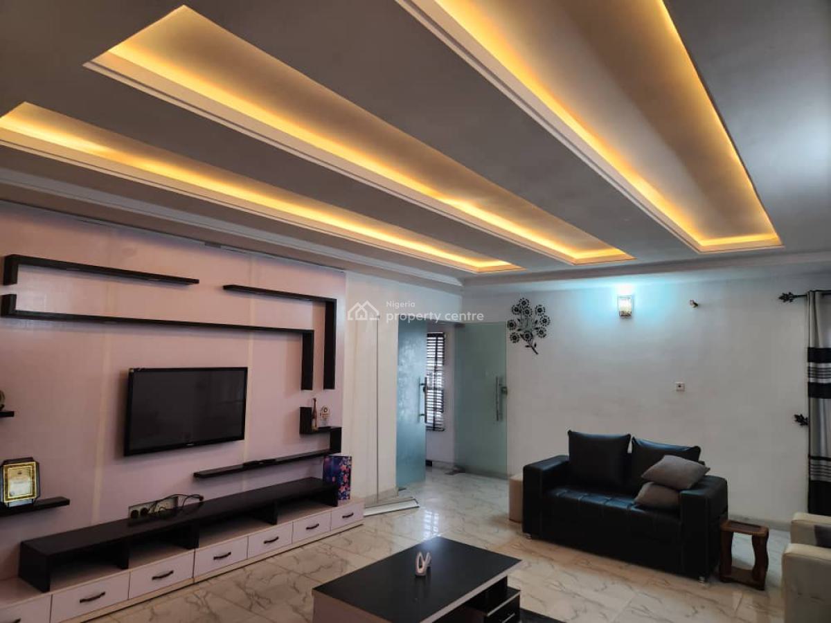 Luxury 5 Bedroom Duplex in a Secured Estate, Ire Akari Estate , Akala Estate, Ibadan, Oyo, Detached Duplex for Sale