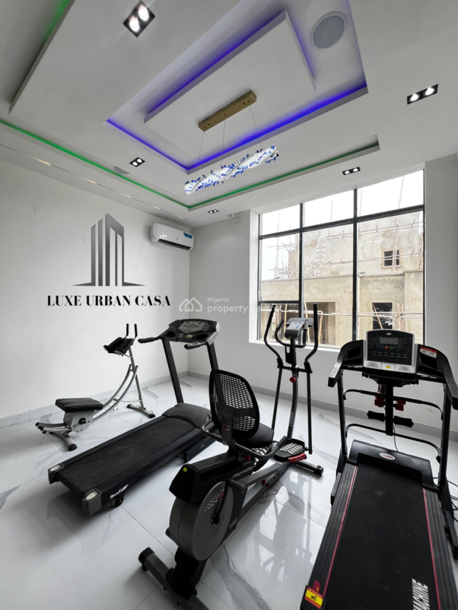 5 Bedroom Detached House, Ikate Elegushi, Lekki, Lagos, House for Sale