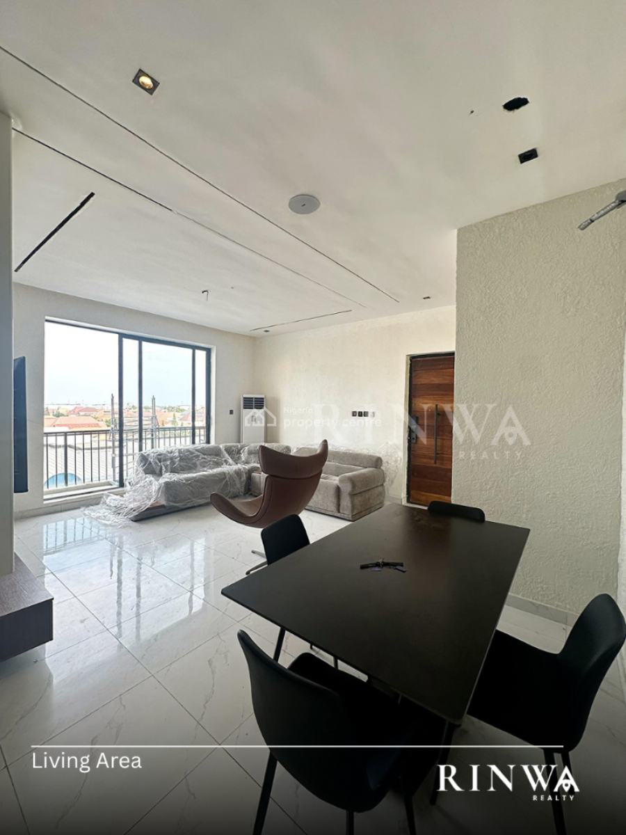 Fully Automated and Furnished 2-bedroom Apartment, Ikate Elegushi, Lekki, Lagos, Flat / Apartment for Sale