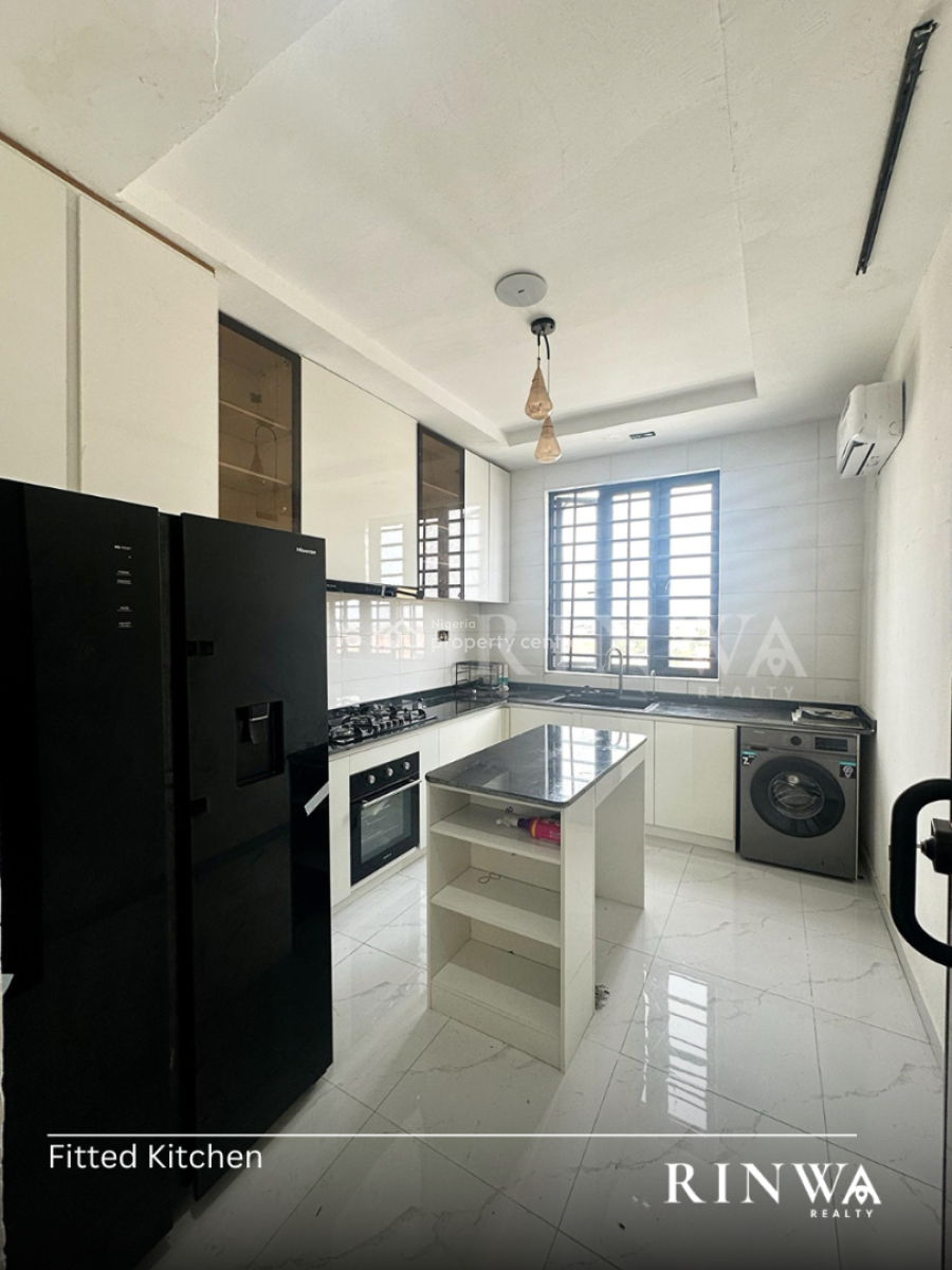 Fully Automated and Furnished 2-bedroom Apartment, Ikate Elegushi, Lekki, Lagos, Flat / Apartment for Sale