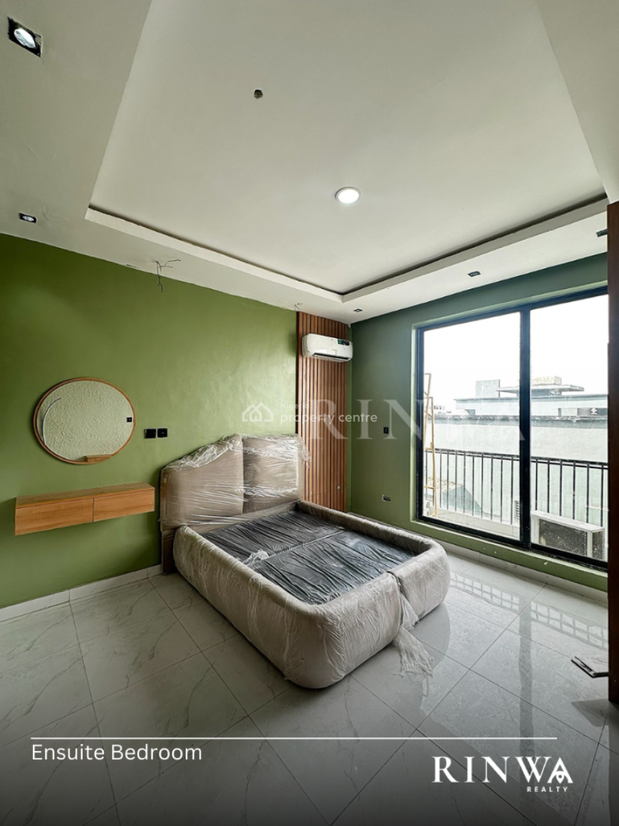 Fully Automated and Furnished 2-bedroom Apartment, Ikate Elegushi, Lekki, Lagos, Flat / Apartment for Sale