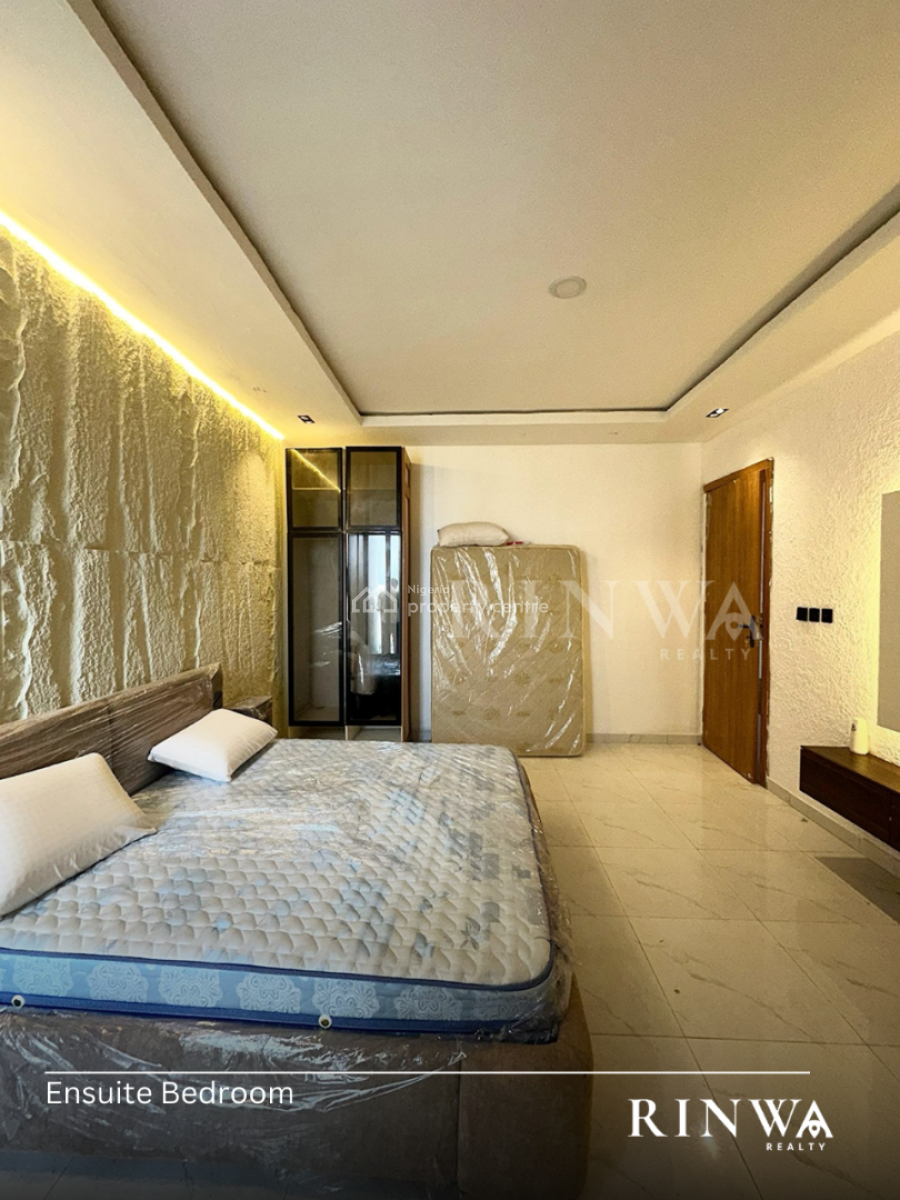 Fully Automated and Furnished 2-bedroom Apartment, Ikate Elegushi, Lekki, Lagos, Flat / Apartment for Sale