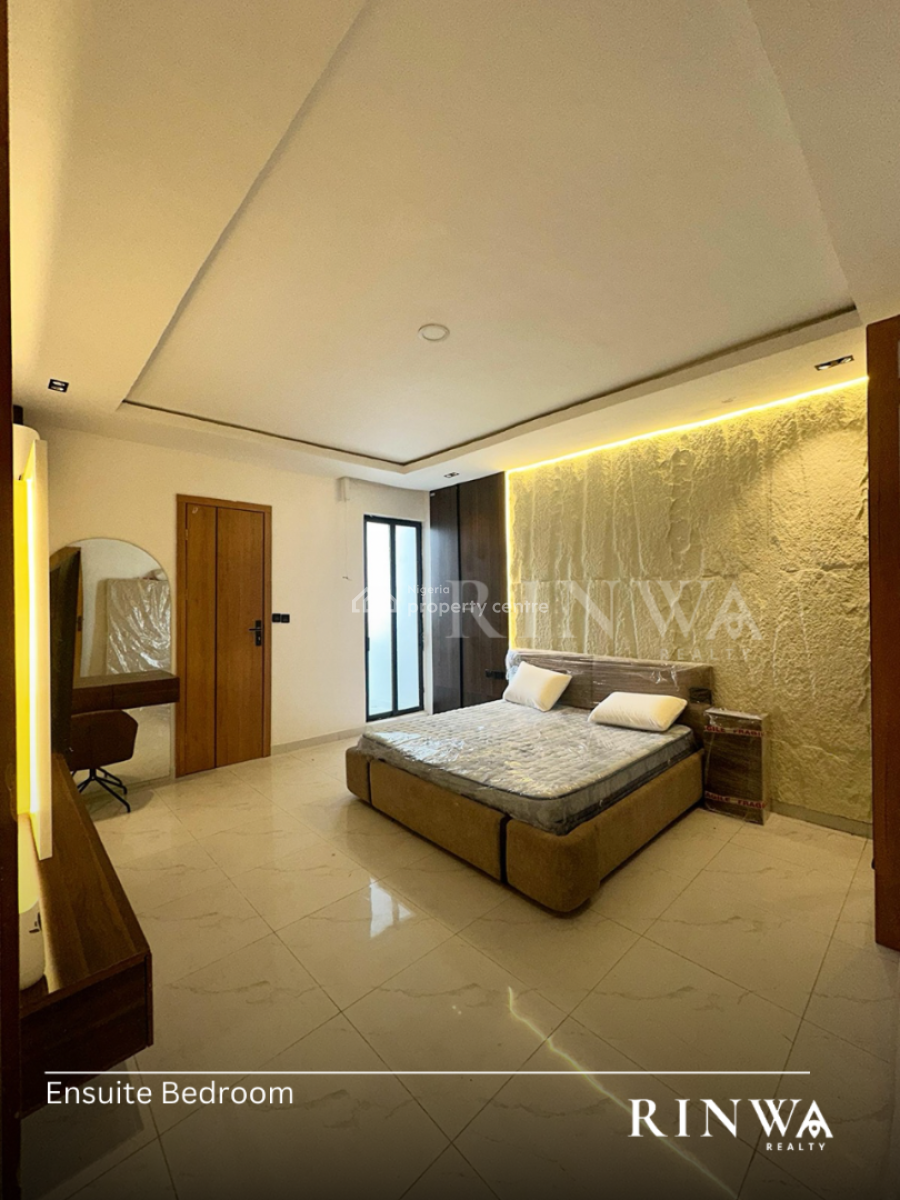 Fully Automated and Furnished 2-bedroom Apartment, Ikate Elegushi, Lekki, Lagos, Flat / Apartment for Sale