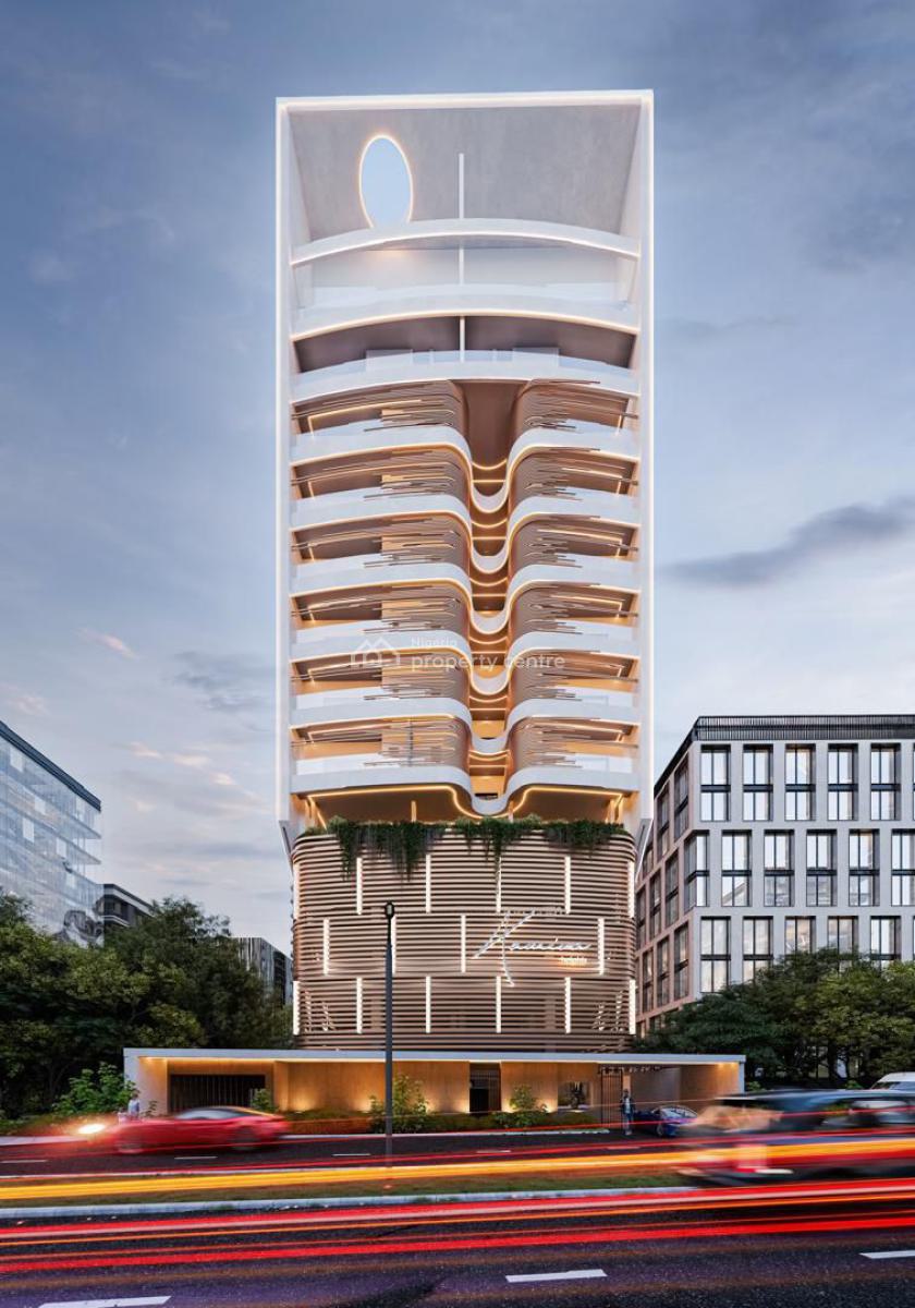 New Developments, Victoria Island (vi), Lagos, Flat / Apartment for Sale