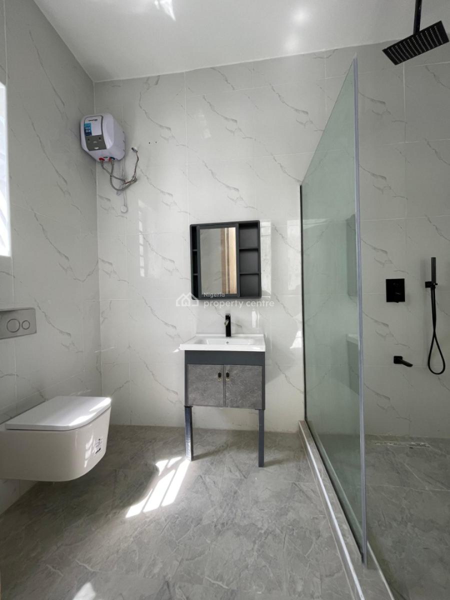 4 Bedroom Semi Detached Duplex, Ikota, Lekki, Lagos, Semi-detached Duplex for Sale