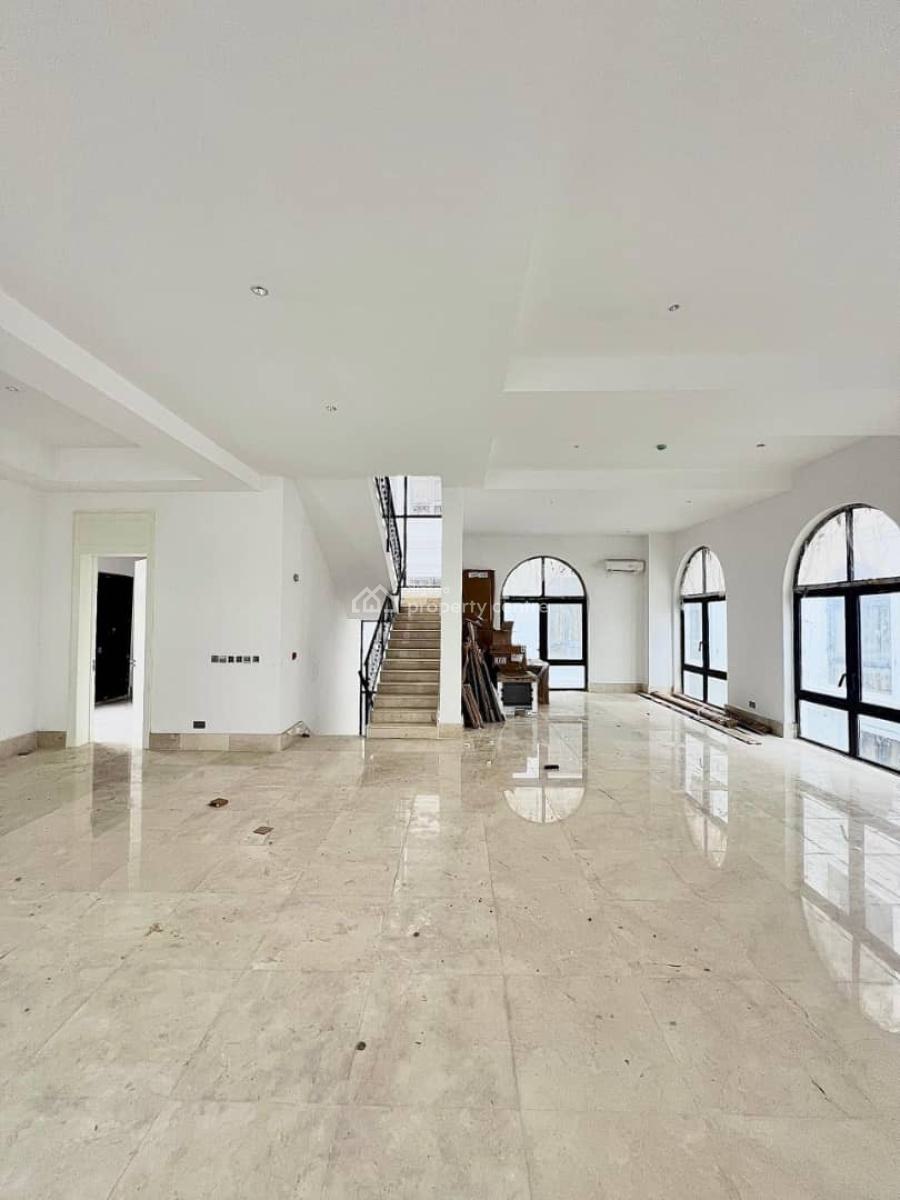 4 Bedroom with Bq , Swimming Pool & Lounge, Old Ikoyi, Ikoyi, Lagos, House for Sale