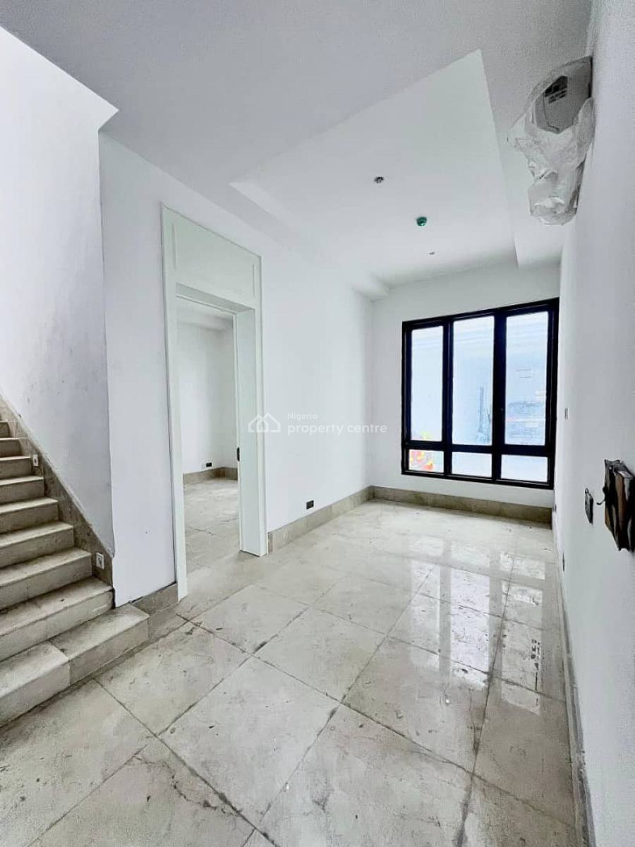 4 Bedroom with Bq , Swimming Pool & Lounge, Old Ikoyi, Ikoyi, Lagos, House for Sale