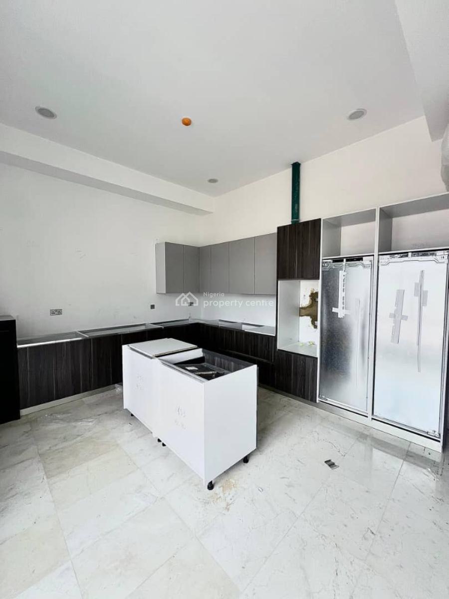 4 Bedroom with Bq , Swimming Pool & Lounge, Old Ikoyi, Ikoyi, Lagos, House for Sale