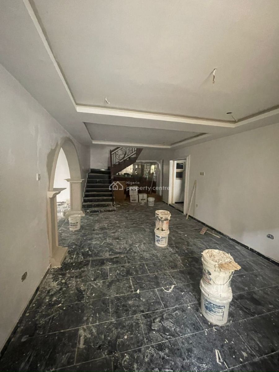 6 Bedroom Fully Detached Duplex  Available for Commercial Use, Osborne, Ikoyi, Lagos, Commercial Property for Rent