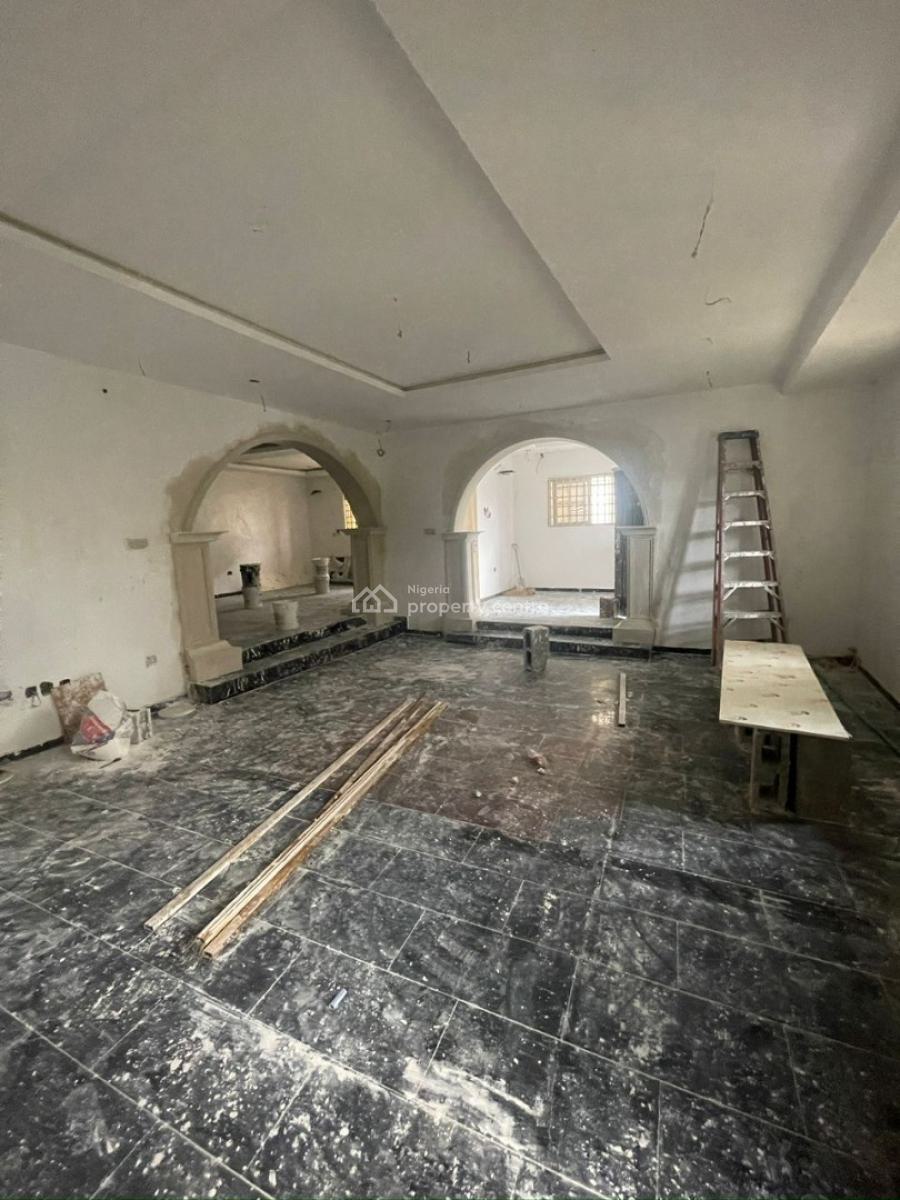 6 Bedroom Fully Detached Duplex  Available for Commercial Use, Osborne, Ikoyi, Lagos, Commercial Property for Rent