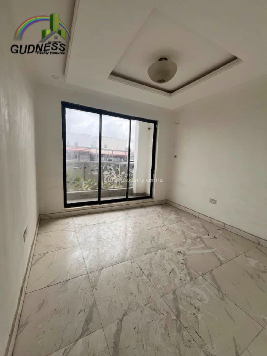 Newly Built & Well Finished 5 Bedroom Semi-detached Duplex, New Road, Opposite Chevy View Estate, Lekki, Lagos, Semi-detached Duplex for Rent