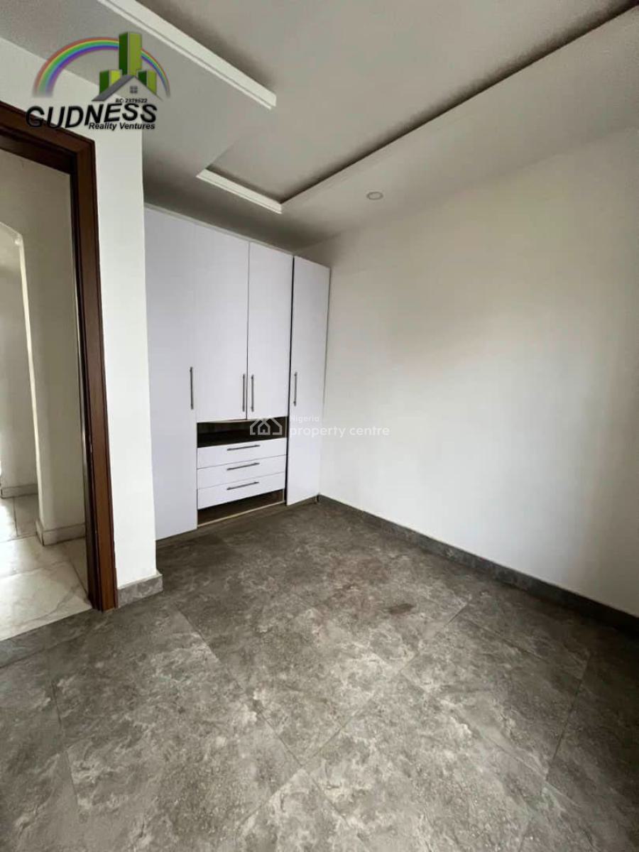 Newly Built & Well Finished 5 Bedroom Semi-detached Duplex, New Road, Opposite Chevy View Estate, Lekki, Lagos, Semi-detached Duplex for Rent