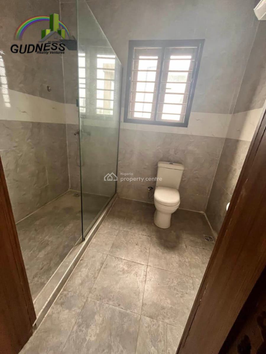 Newly Built & Well Finished 5 Bedroom Semi-detached Duplex, New Road, Opposite Chevy View Estate, Lekki, Lagos, Semi-detached Duplex for Rent