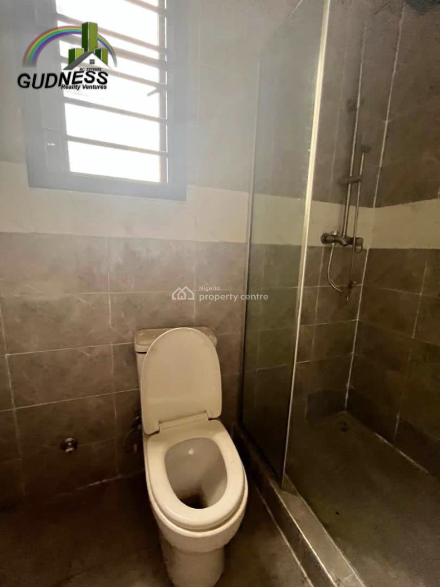 Newly Built & Well Finished 5 Bedroom Semi-detached Duplex, New Road, Opposite Chevy View Estate, Lekki, Lagos, Semi-detached Duplex for Rent