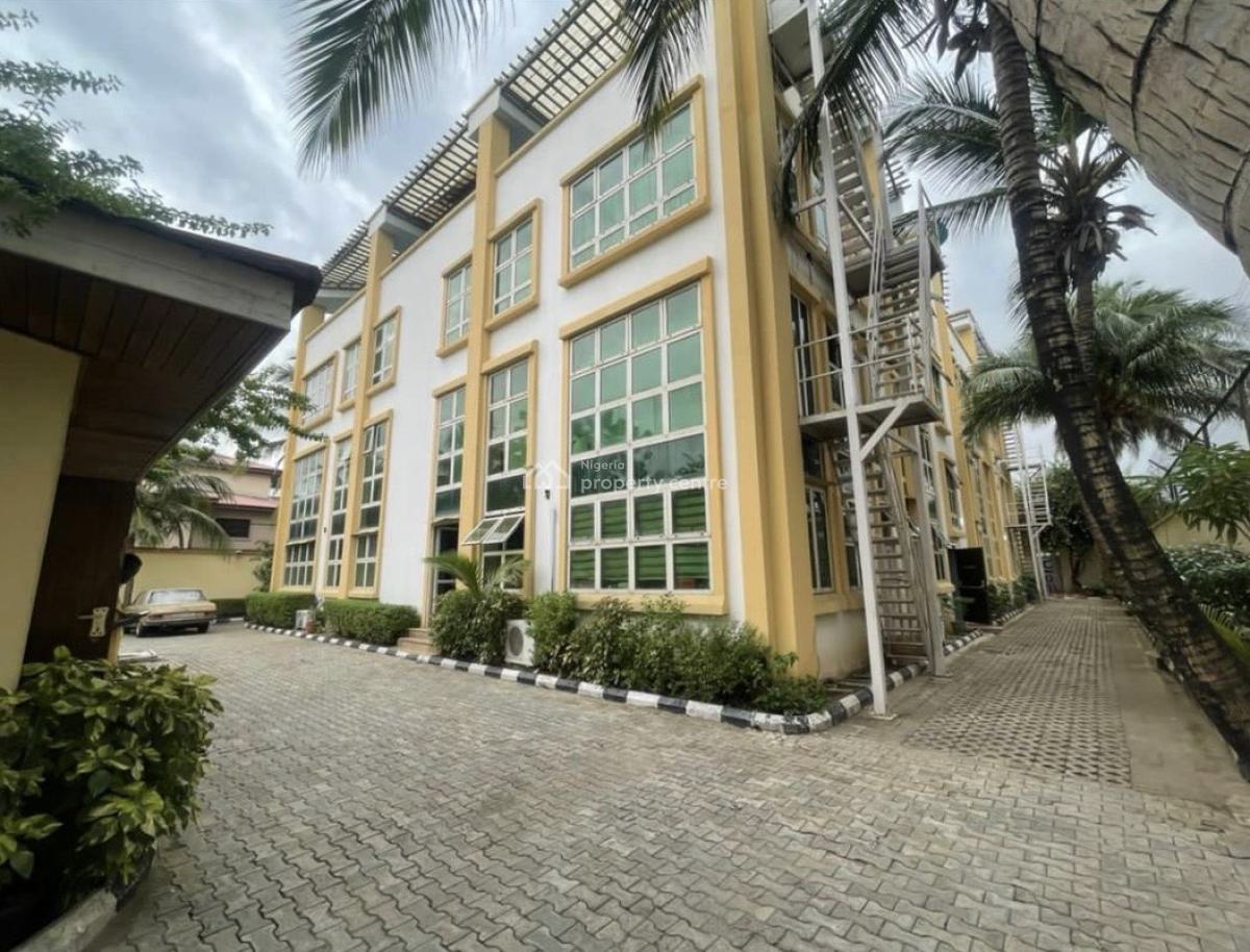 Block of Flats, Oniru Estate, Oniru, Victoria Island (vi), Lagos, Block of Flats for Sale