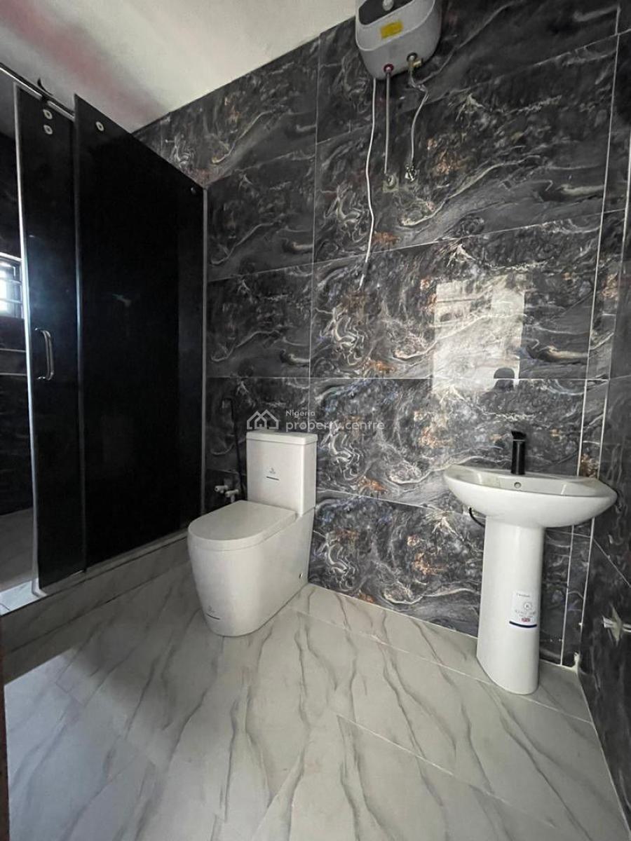 4 Bedroom Semidetached Duplex, Orchid Road, Lekki, Lagos, Semi-detached Duplex for Sale