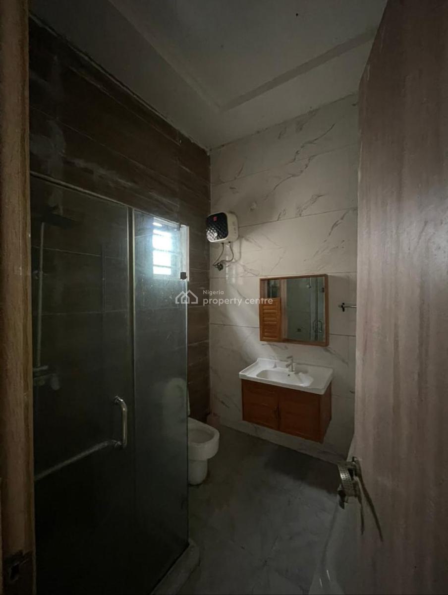 4-bedroom Semi-detached Duplex, Chevron, Lekki, Lagos, Semi-detached Duplex for Rent