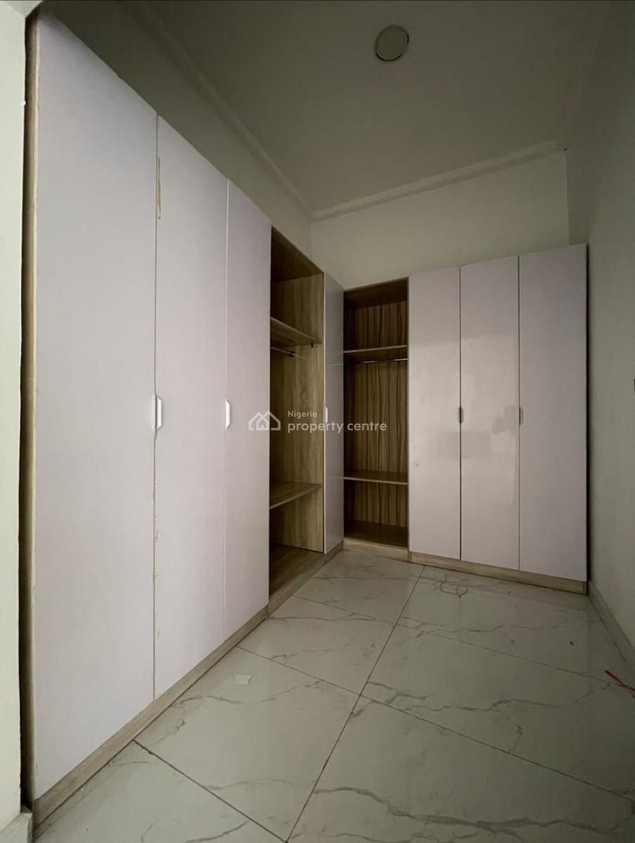 4-bedroom Semi-detached Duplex, Chevron, Lekki, Lagos, Semi-detached Duplex for Rent