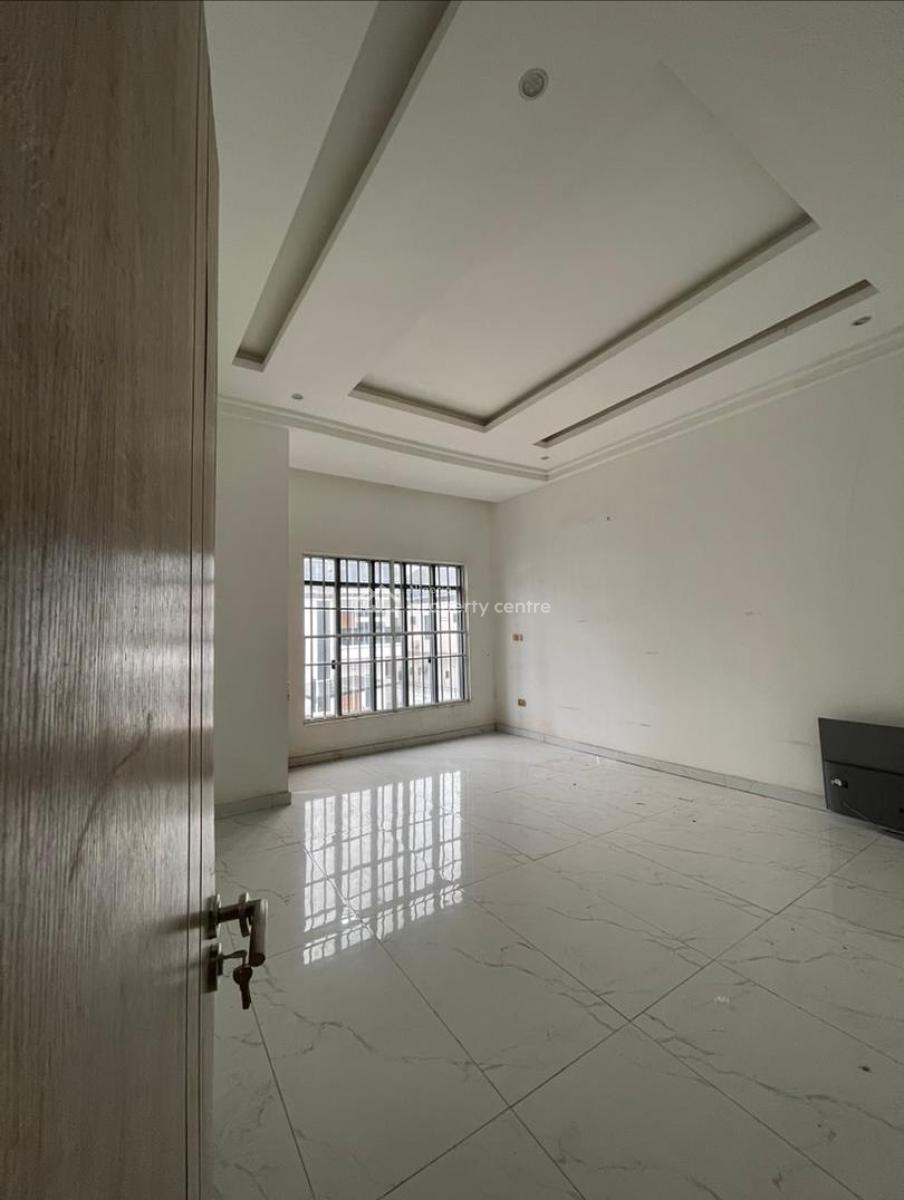 4-bedroom Semi-detached Duplex, Chevron, Lekki, Lagos, Semi-detached Duplex for Rent