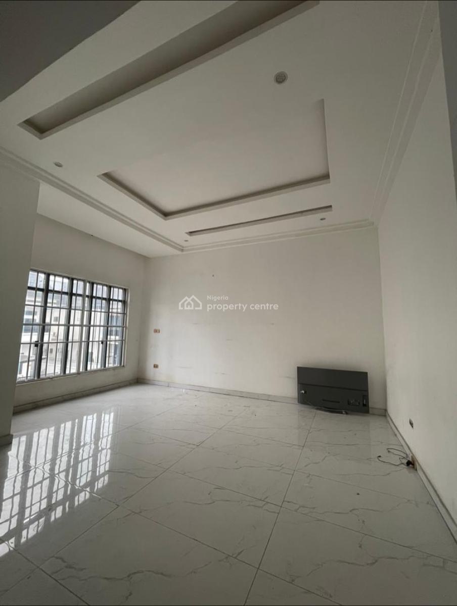 4-bedroom Semi-detached Duplex, Chevron, Lekki, Lagos, Semi-detached Duplex for Rent