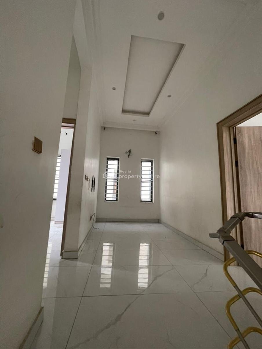 4-bedroom Semi-detached Duplex, Chevron, Lekki, Lagos, Semi-detached Duplex for Rent