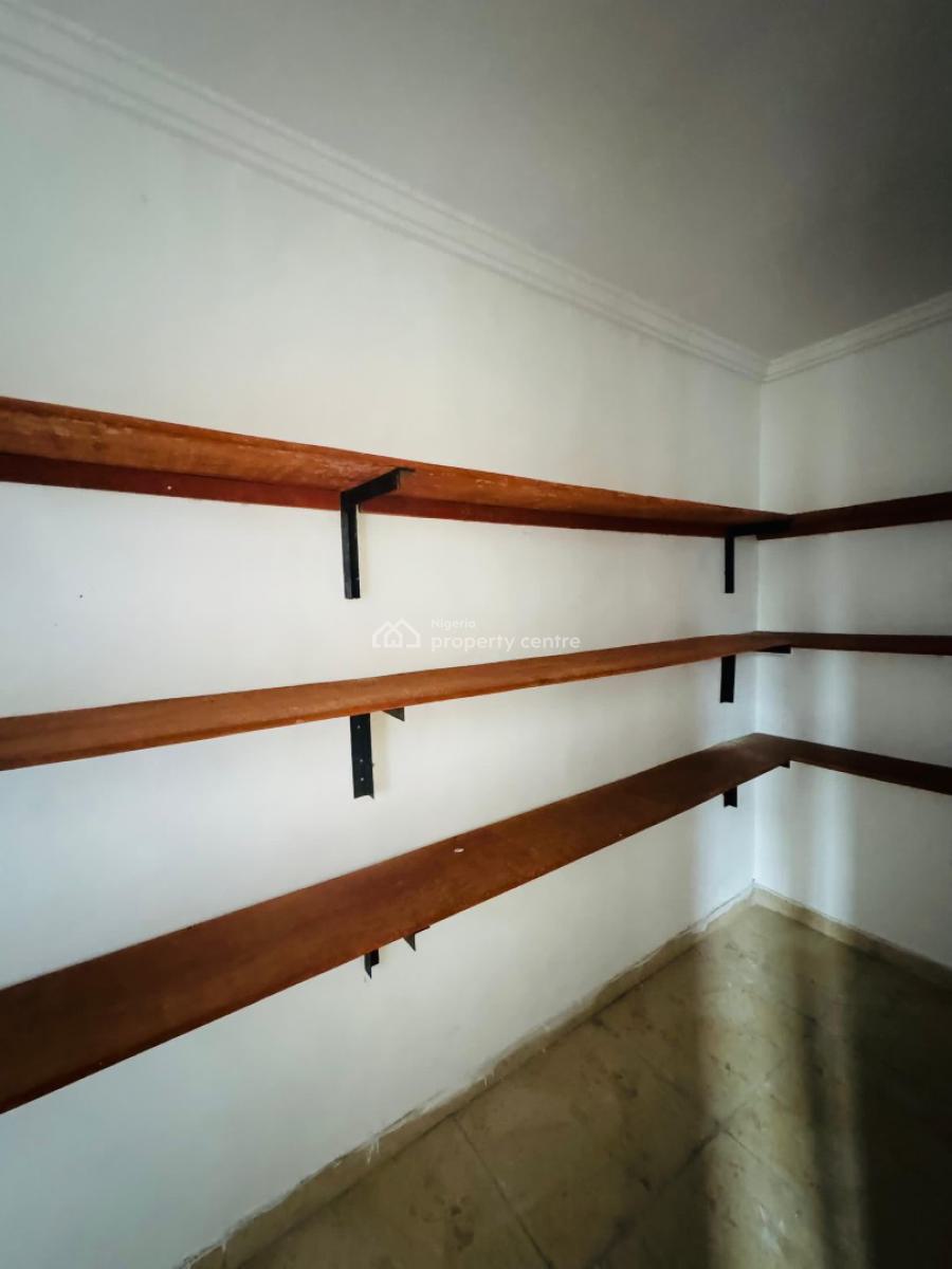 Well Built 4 Bedroom Terrace Duplex with Bq, Yaba, Lagos, Terraced Duplex for Sale