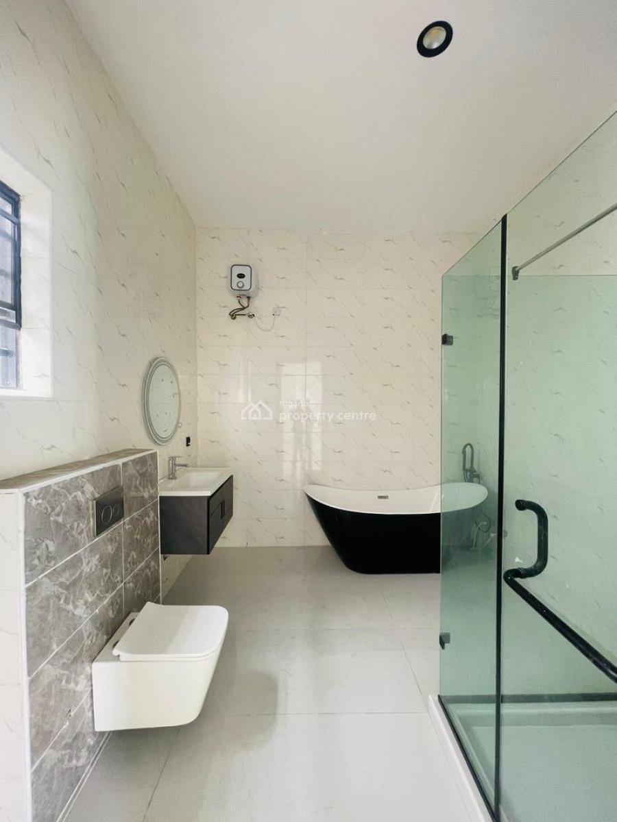 5 Bedroom Fully Detached Duplex Plus Bq with Range of Features, Orchid, Lekki, Lagos, Detached Duplex for Sale