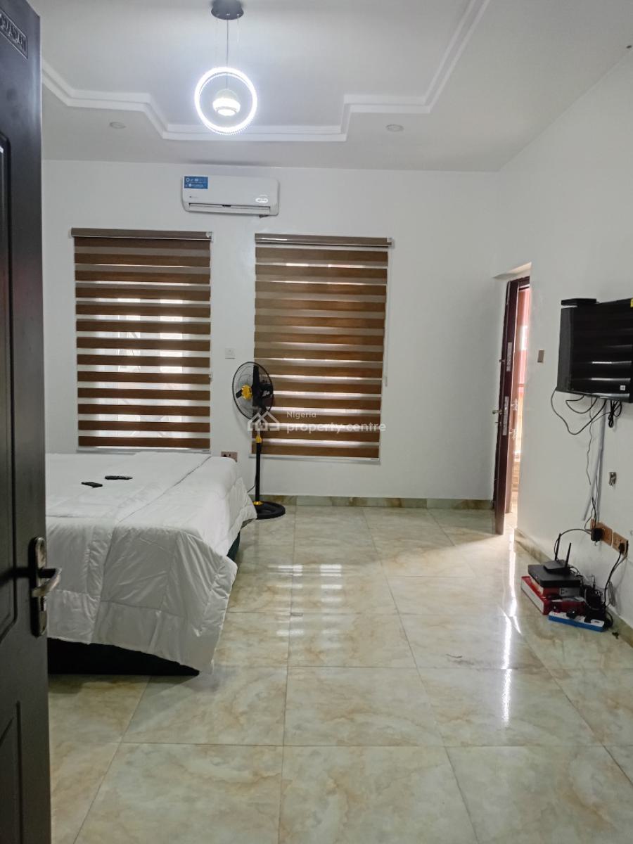 Elegance and Beauty in a 4-bedroom Duplex Plus Inverter, Orchid Road, Lekki, Lagos, Terraced Duplex for Rent