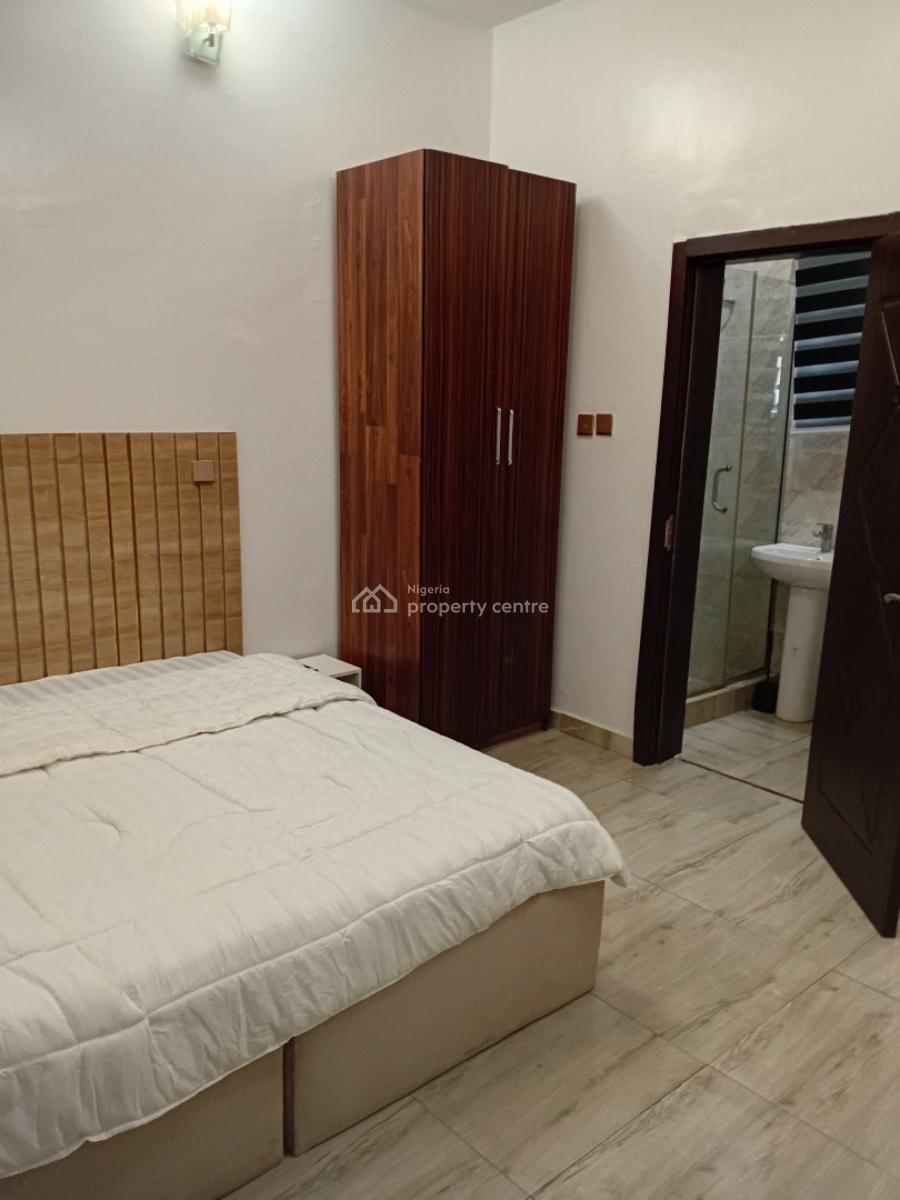 Elegance and Beauty in a 4-bedroom Duplex Plus Inverter, Orchid Road, Lekki, Lagos, Terraced Duplex for Rent