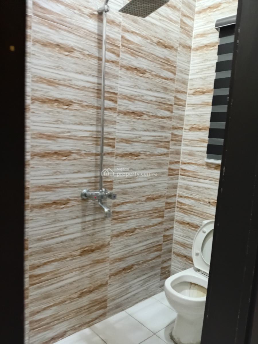 Elegance and Beauty in a 4-bedroom Duplex Plus Inverter, Orchid Road, Lekki, Lagos, Terraced Duplex for Rent