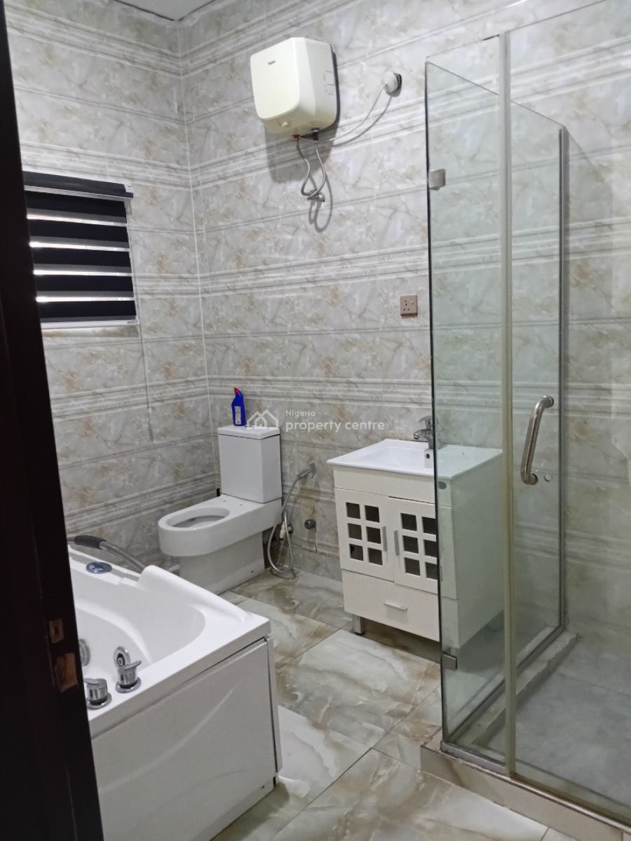 Elegance and Beauty in a 4-bedroom Duplex Plus Inverter, Orchid Road, Lekki, Lagos, Terraced Duplex for Rent