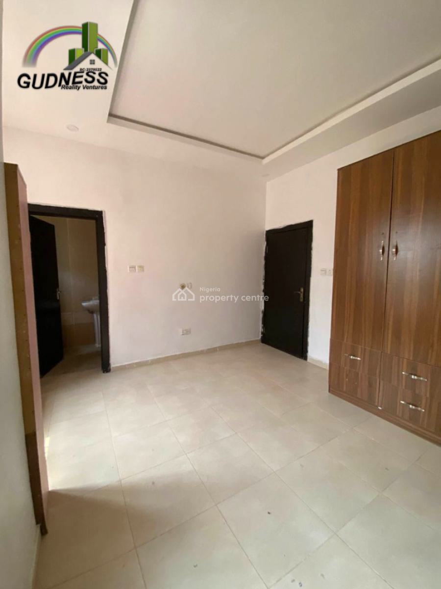 4 Bedroom Detached Terrace Duplex, Chevron, Lekki, Lagos, Terraced Duplex for Rent