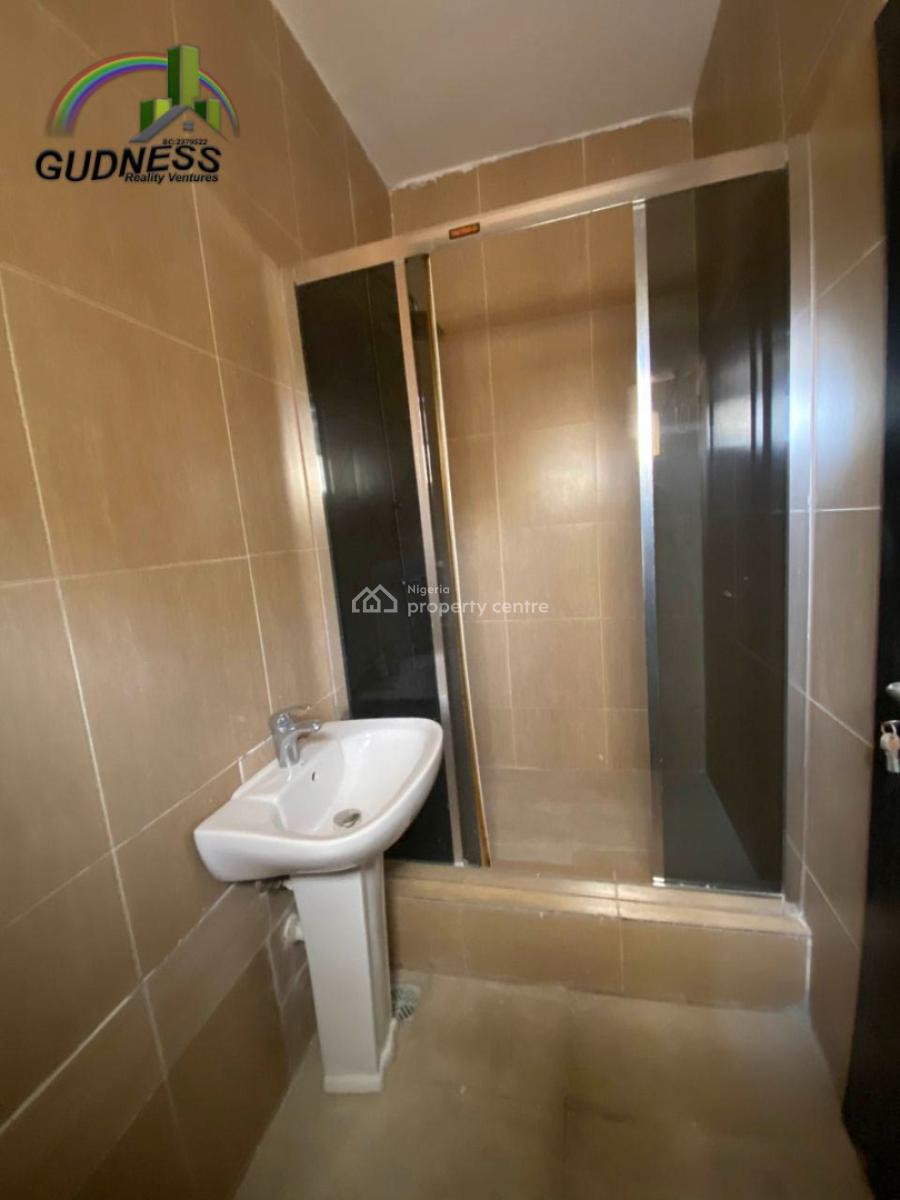 4 Bedroom Detached Terrace Duplex, Chevron, Lekki, Lagos, Terraced Duplex for Rent