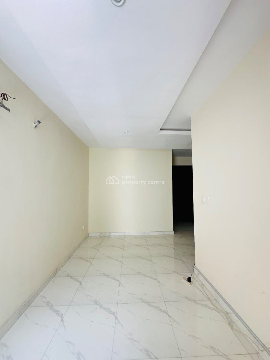 Nicely Built 4 Bedroom Terrace Duplex with Bq, Ikate, Lekki, Lagos, Terraced Duplex for Rent